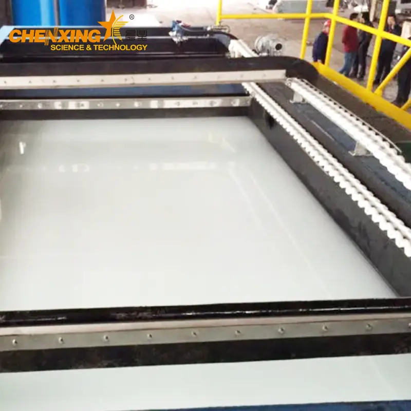 Industrial Wastewater Treatment System for Plastic Recycling