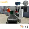 Large Diameter HDPE PP PE Pipe Crusher | 800mm Pipe Granulator | Chenxing Machinery