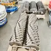Double Shaft Shredder for Coconut Shell & Plastic Recycling