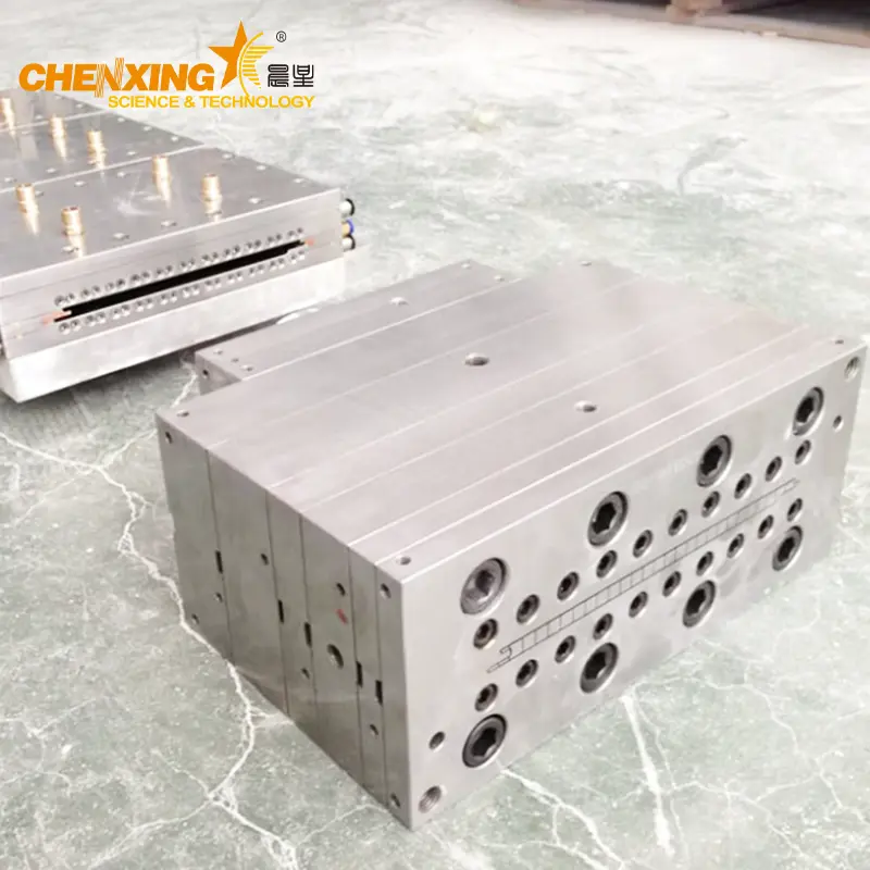 HDPE Marine Pedal Board Ocean Fishing Raft Extrusion Line | HDPE Marine Board Making Machine 