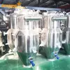 Continuous Powder Suction Machine 