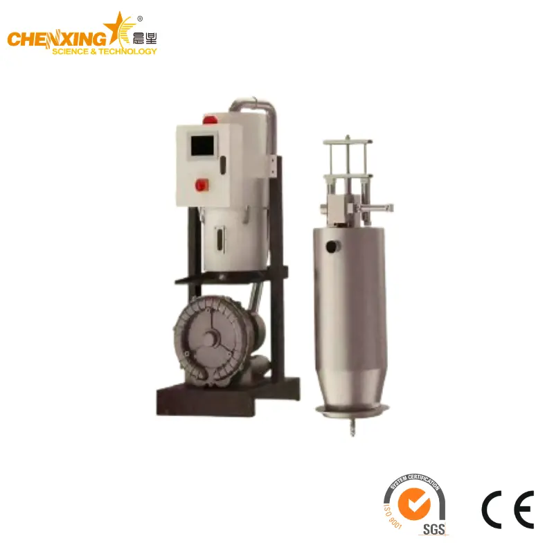 Crushing Material Suction Machine —CSP Regrind Vacuum Loader for Plastic Scrap