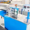 Two Three Color Lollipop Candy Stick Drinking Straw Machine