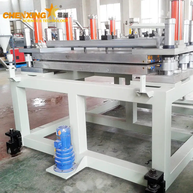 PVC WPC Foam Board Production Line