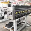 PP/PE Hollow Grid Board Extrusion Line — CX Series Twin-Wall Corrugated Plastic Sheet Production System