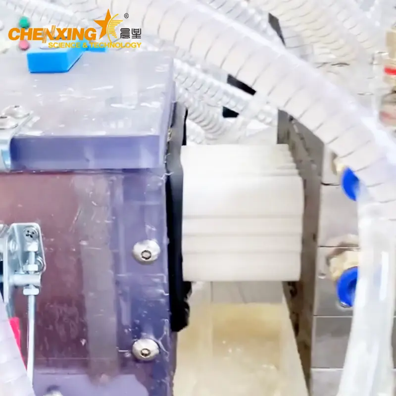 PVC Rain Gutter / Downspout Extrusion Line