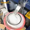 SMF Series Disc Pulverizer for PET — From Flakes To Fine Powder