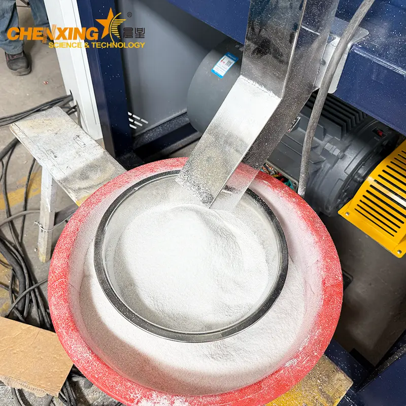 SMF Series Disc Pulverizer for PET — From Flakes To Fine Powder