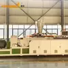SPC Four-Roll Plastic Floor Production Line — CX Series Stone Plastic Composite Flooring Extrusion System