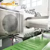 Two-Stage Strand Cutting Compactor Pelletizing Line