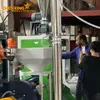SMF Series Disc Grinding Pulverizer — High-Efficiency Plastic Milling System