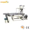 ZS Type Vibrating Screen — Stainless Steel Granule & Flake Separator for Pelletizing Lines
