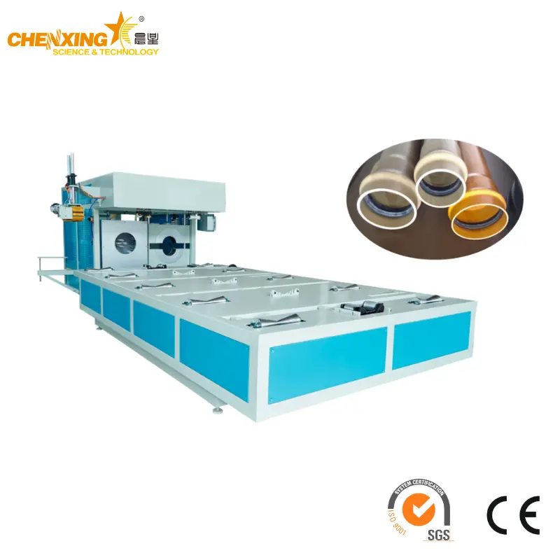 SGK Series Pipe Belling Machine