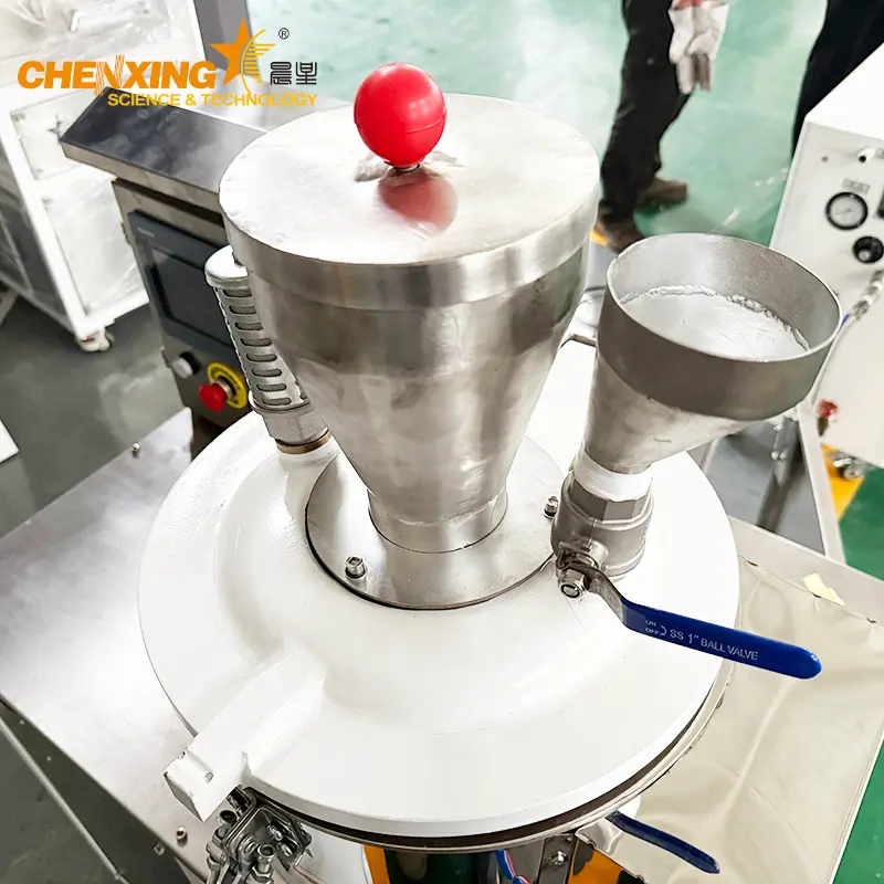 SHR-10A Small-Batch High-Speed PVC Compounding Mixer — Pilot-Scale R&D Lab Blender