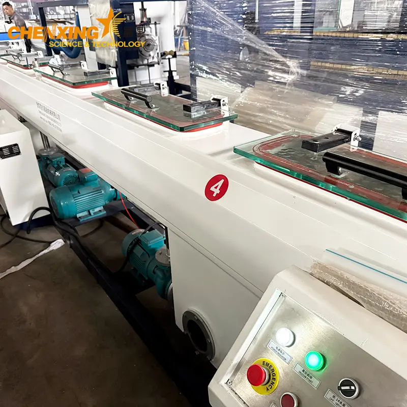 UPVC/CPVC Pipe Production Line