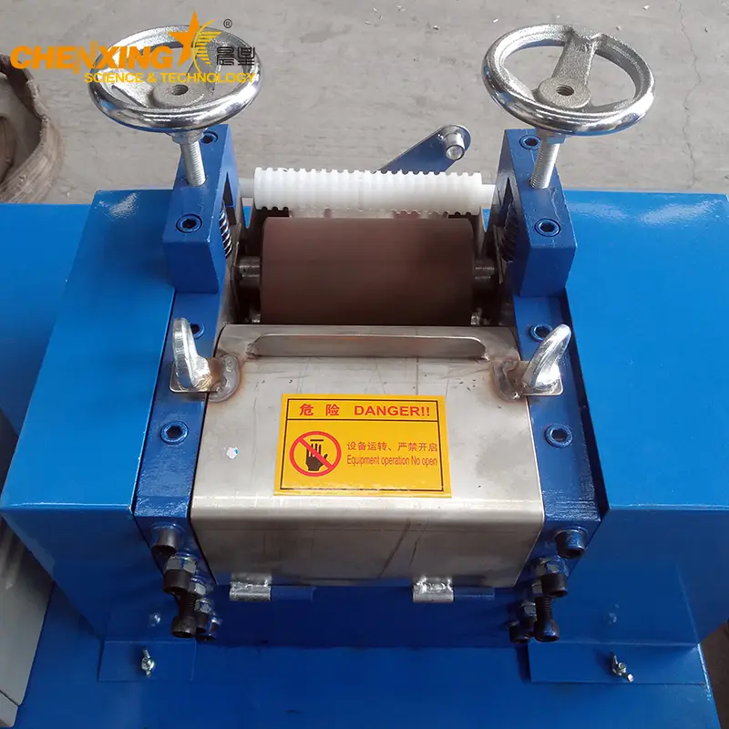 Plastic Pelletizer Machine