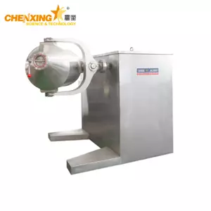 Three-Dimensional Motion Mixer
