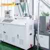 PVC WPC Fluted Wall Board Extrusion Line | Ceiling Cladding Panel Line 