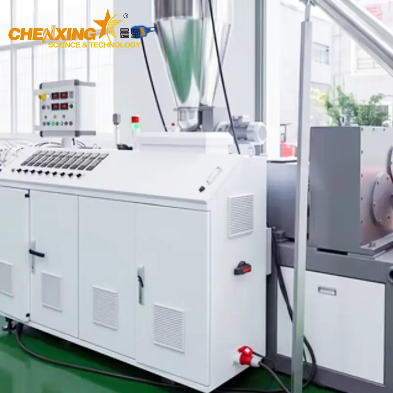 PVC WPC Fluted Wall Board Extrusion Line | Ceiling Cladding Panel Line 