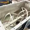 PVC Horizontal Ribbon Mixer | Ribbon Blender for PVC Powder