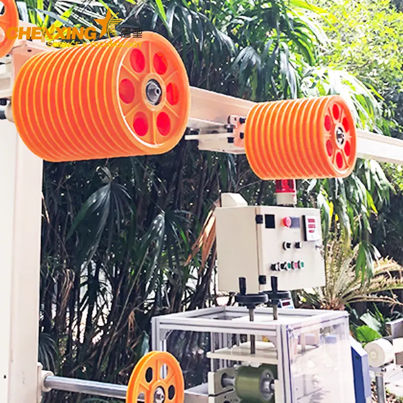 ABS/PETG/PLA 3D Filament Extrusion Line 