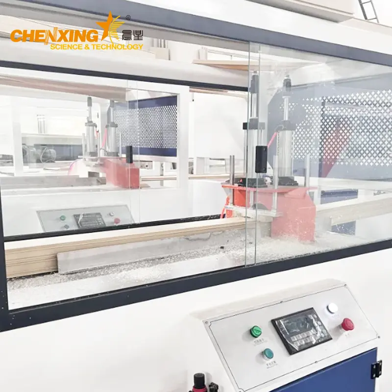 PVC Window Sill Production Line | UPVC Window Board Making Machine | Chenxing
