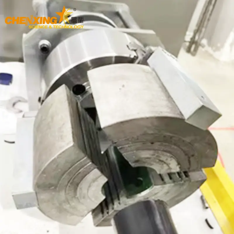 PVC Well Casing Pipe Slotting Machine | UPVC Well Pipe Treading Machine | Chenxing