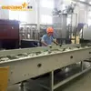 PET Bottle Washing Line | Waste Plastic Washing Line for Fibre Grade PET Flakes 300-3000 kg/h 