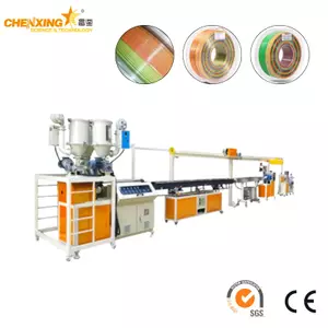 Rainbow 3D Printer Filament Production Line