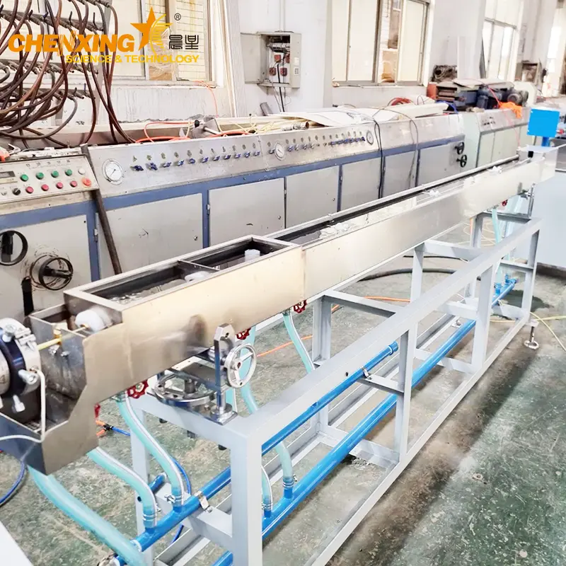 Automatic PP PE PLA Lollipop Candy Stick Extrusion Line | Cotton Swab Stick Making Machine 
