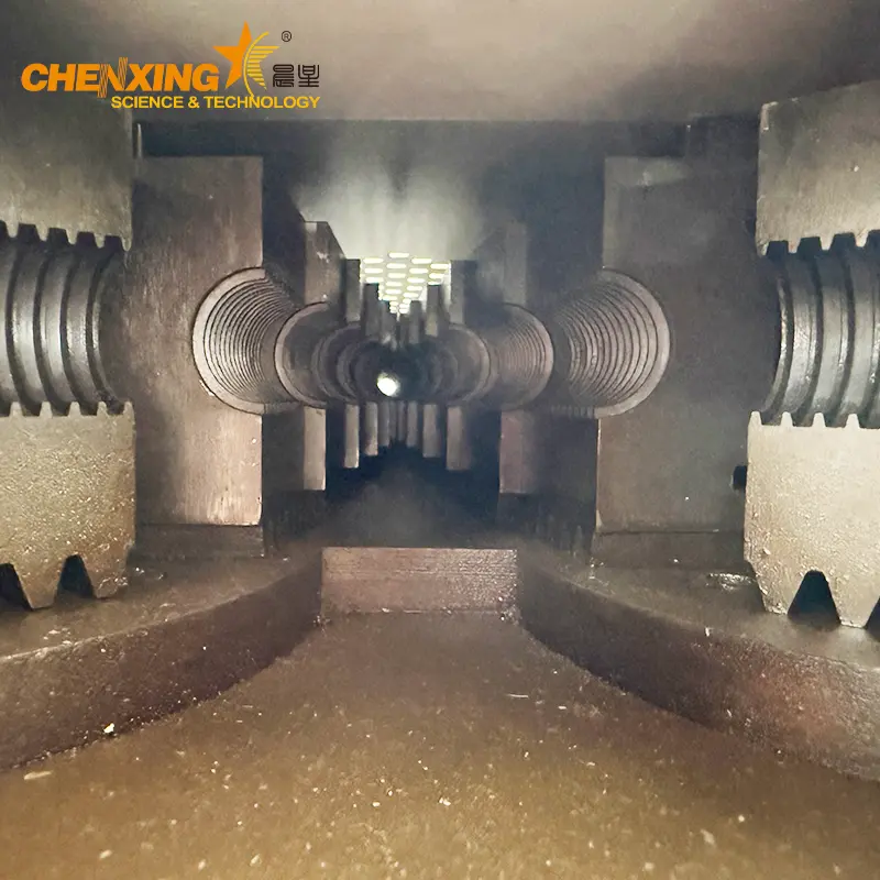 PP PE Shisha Hookah Hose Making Machine | Single Wall Corrugated Water Smoking Tube Extruder | Chenxing