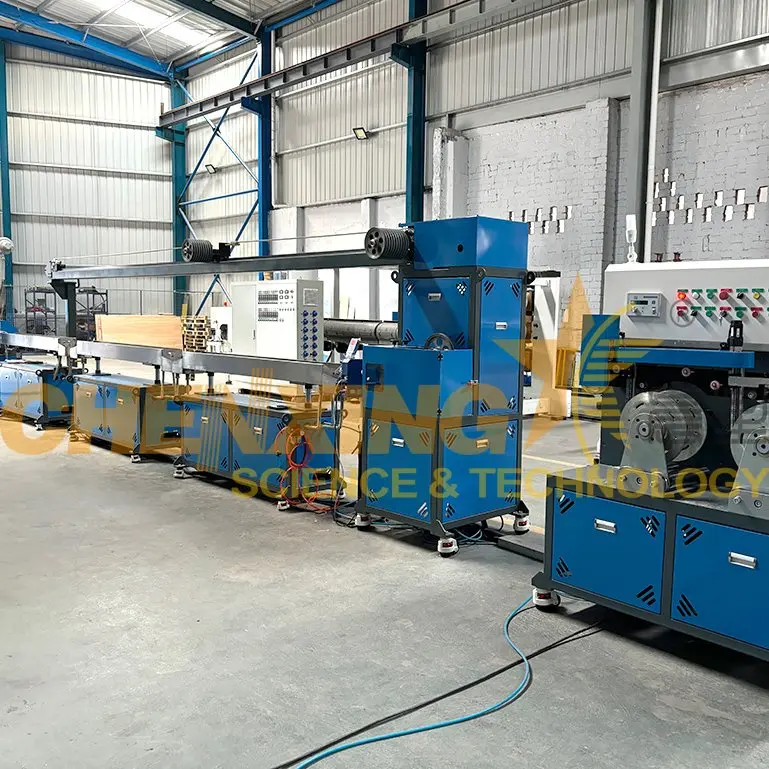 3D Printer Filament Extrusion Line
