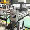 PP Hollow Construction Formwork Extrusion Line— CX Series Twin-Screw Co-Extrusion Line for Reusable Plastic Formwork Panels