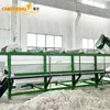 PE/PP Film / Woven Bag Washing and Recycling Line