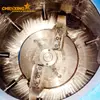 Plastic Agglomerator — Friction Densifier for Film And Flake Recycling