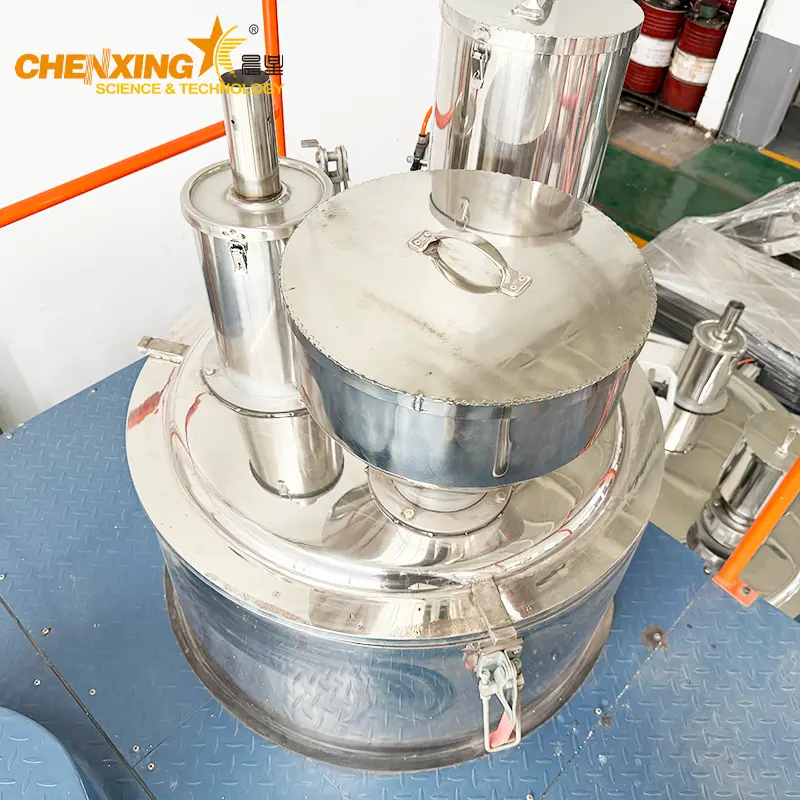 Metallic Bonding Machine — Industrial Metal Pigment Bonding System for Powder Coatings