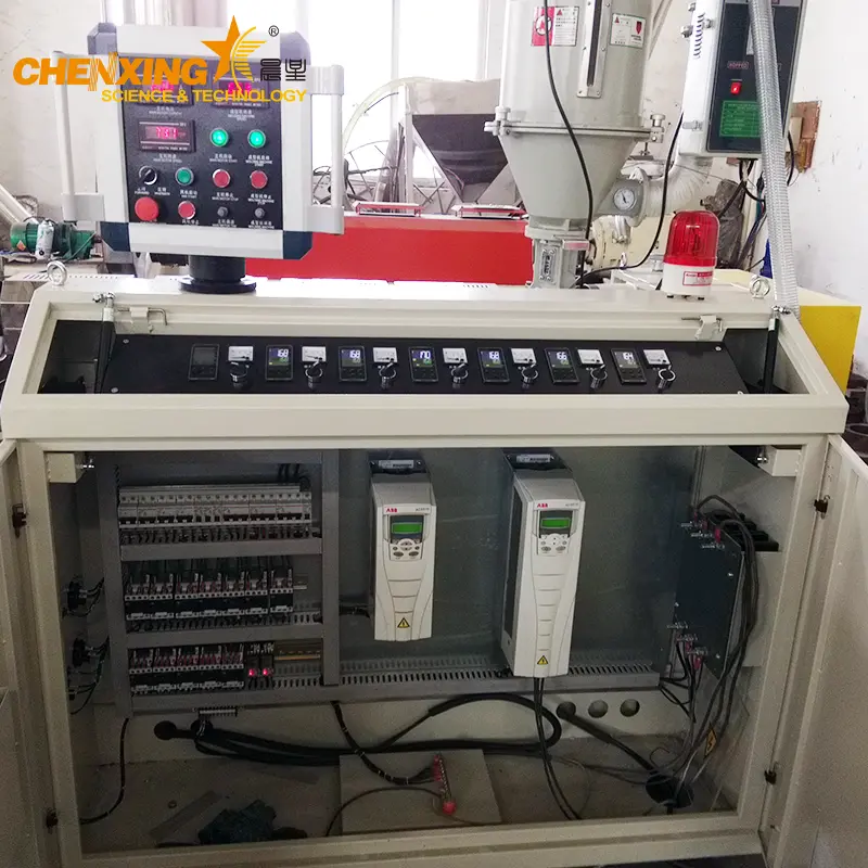 Single Wall Corrugated Pipe Machine | VDB Series | Chenxing Machinery