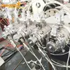 Four-Cavity PVC Conduit Pipe Machine
