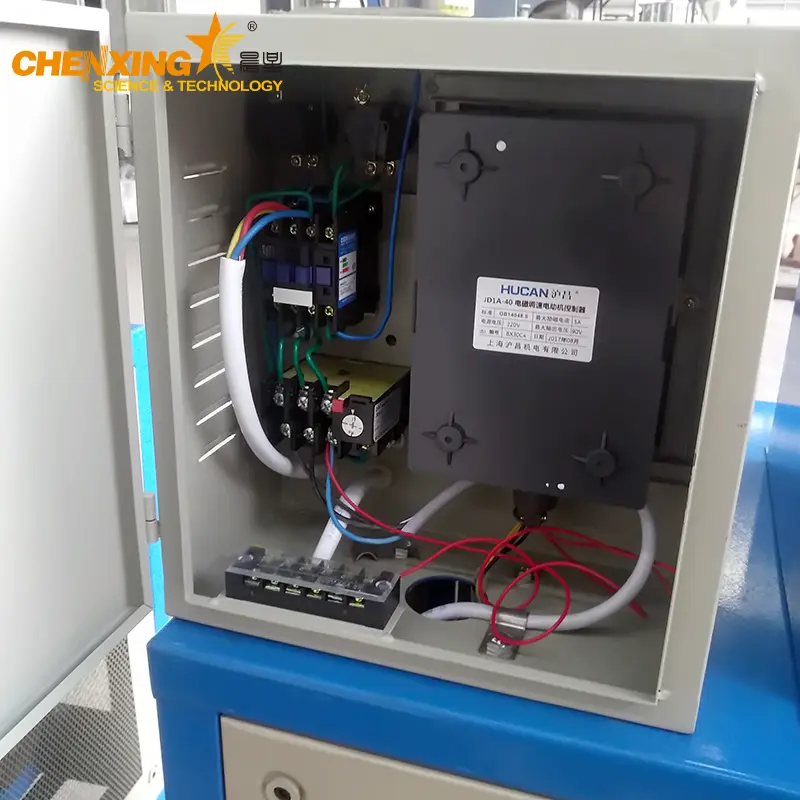 Plastic Pelletizer Machine