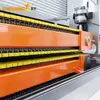 PVC WPC Fluted Wall Board Extrusion Line | Ceiling Cladding Panel Line 