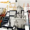  Hot And Cold Mixer for PVC Resin | SRL-Z Vertical PVC Mixing Unit High Speed Mixer And Cooling Mixer | Chenxing