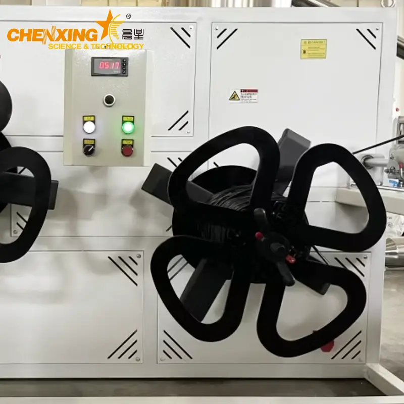 Soft PVC Profile Sealing Strip Gasket Extrusion Line | PVC Gasket Making Machine | Chenxing
