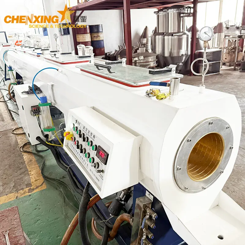 UPVC PVC CPVC Pipe Extrusion Line