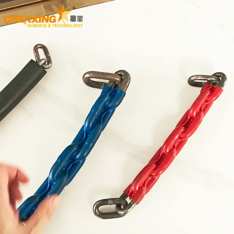Full Plastic Elevator Compensation Chain | All PVC Balance Chain | Chenxing