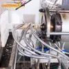 Square Mesh Net Pipe Extrusion Line | PE Mesh Tube Extrusion Line 