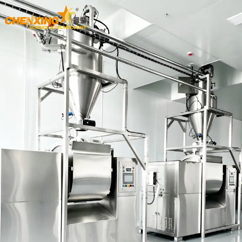 Crushing Material Suction Machine —CSP Regrind Vacuum Loader for Plastic Scrap