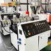PP PE Shisha Hookah Hose Making Machine | Single Wall Corrugated Water Smoking Tube Extruder | Chenxing