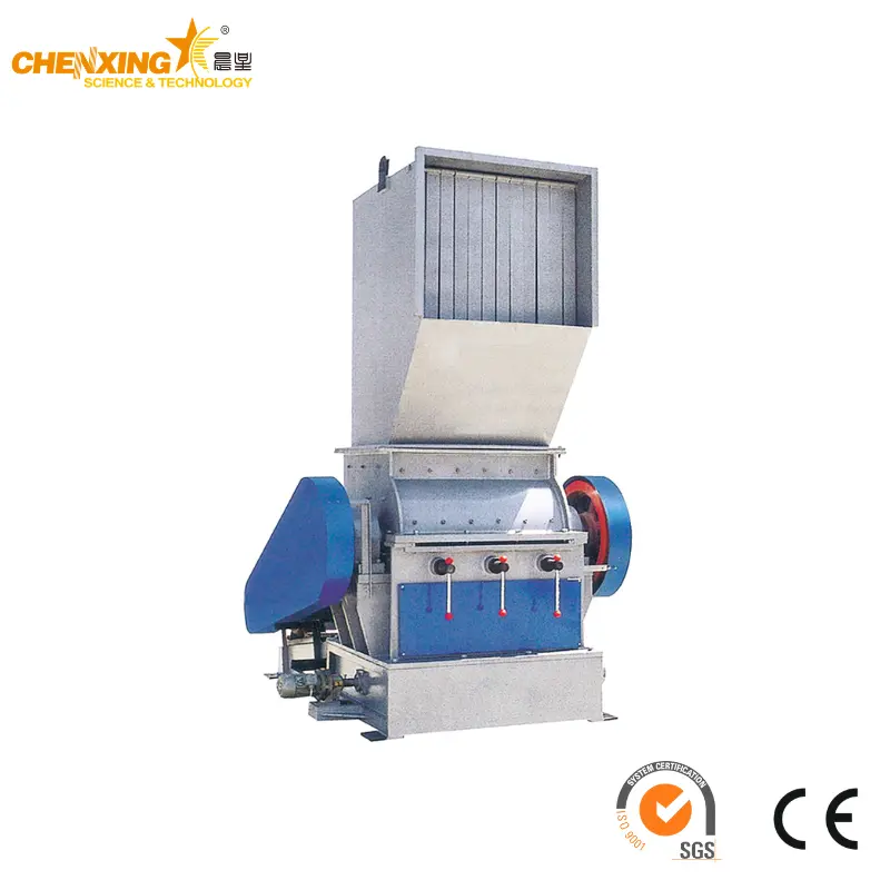 Strong Crusher (PC Series) – Industrial Plastic Pipe, Profile & Sheet Crusher