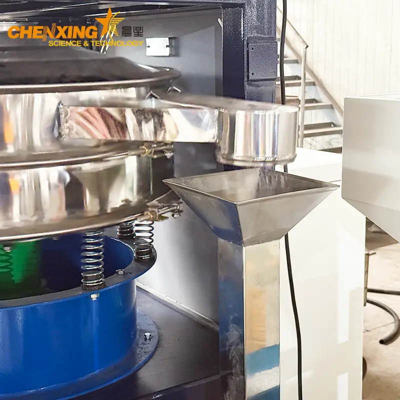 SMF Series Disc Pulverizer for ABS — High-Impact Resin Grinding Solution