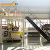 SPC Four-Roll Plastic Floor Production Line — CX Series Stone Plastic Composite Flooring Extrusion System